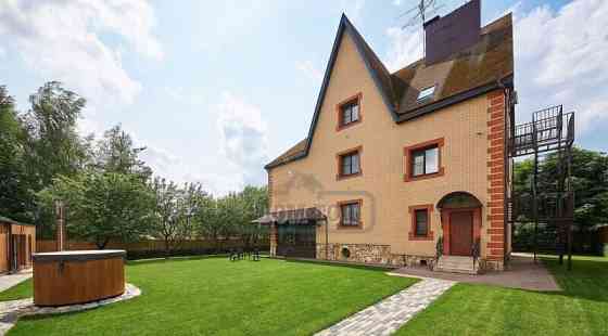 Коттедж, 550 м2 Солнечногорск