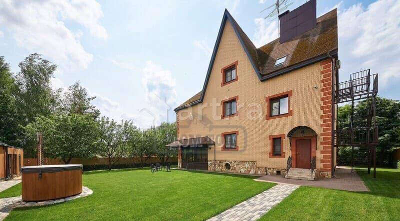 Коттедж, 550 м2 Солнечногорск - изображение 5