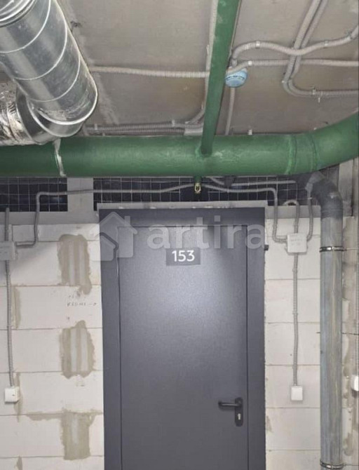 Гараж, 4.6 м2, -2/14 эт. Москва - изображение 1