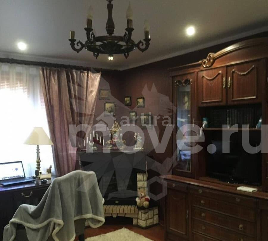 1-комн. квартира, 34.9 м2, 2/12 эт. Москва - изображение 2