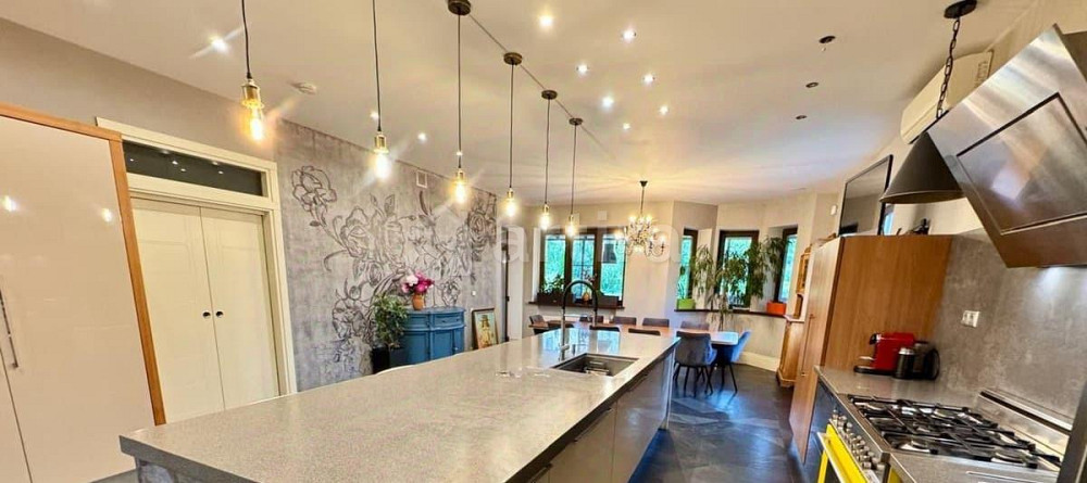 Коттедж, 280 м2, 10 соток, 3 эт. Истра - изображение 6