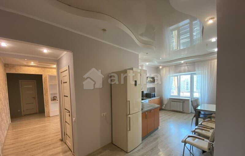 3-комн. квартира, 110 м2, 9/16 эт. Казань - изображение 3