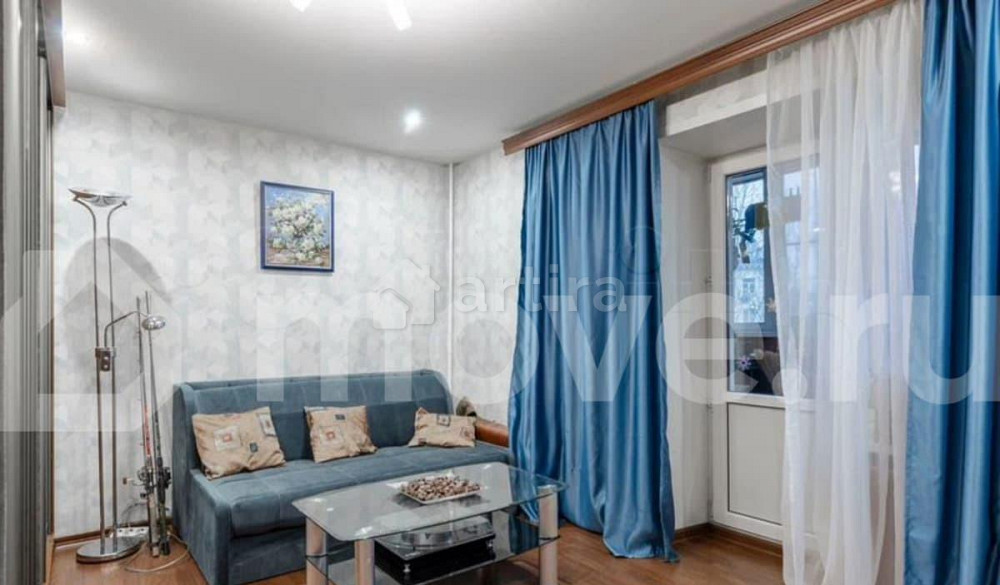 3-комн. квартира, 67 м2, 8/17 эт. Москва - изображение 2