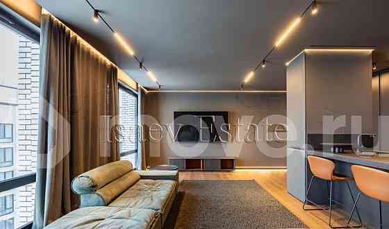 4-комн. пентхаус, 136 м2, 44/44 эт. Москва