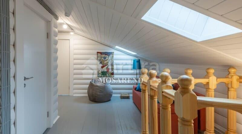 Коттедж, 150 м2 Лобня - изображение 15