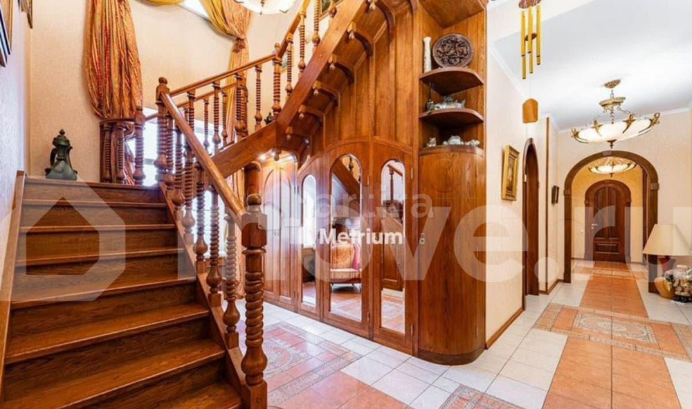 5-комн. пентхаус, 245 м2, 8/9 эт. Москва - изображение 4