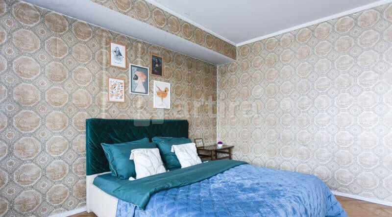 3-комн. квартира, 80 м2, 13/19 эт. Москва - изображение 9