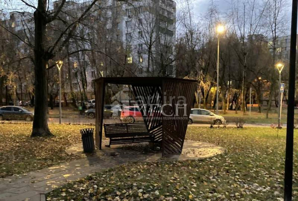 Студия, 66 м2, 1/12 эт. Москва - изображение 2