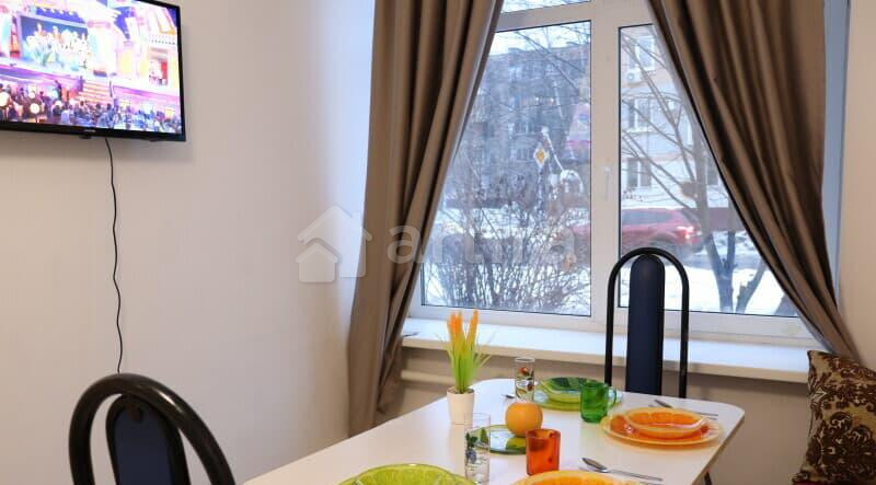 1-комн. квартира, 30 м2, 1/2 эт. Балашиха - изображение 16