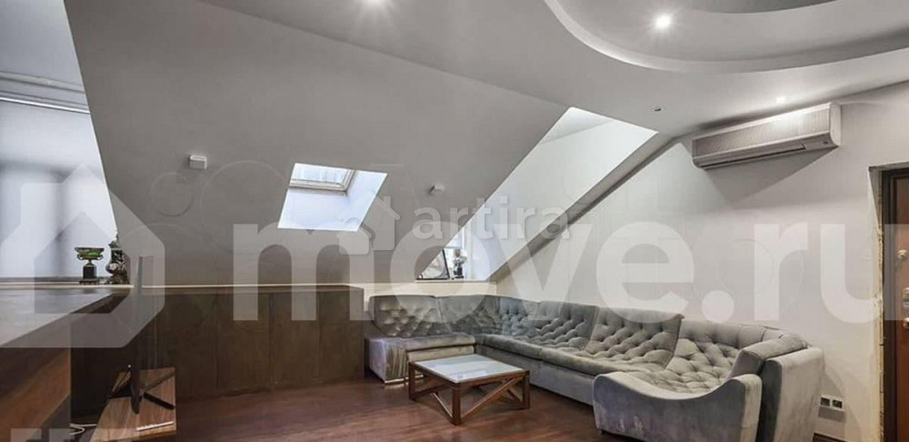 Квартира, 435 м2, 2/4 эт. Москва - изображение 3