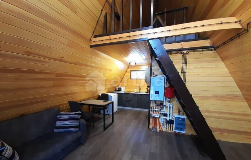 Дом, 40 м2 Иркутск - изображение 9