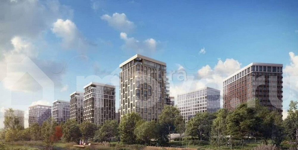 5-комн. квартира, 135 м2, 5/14 эт. Москва - изображение 2