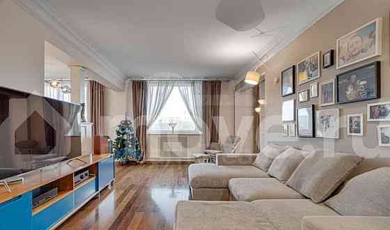 4-комн. квартира, 100 м2, 6/8 эт. Москва