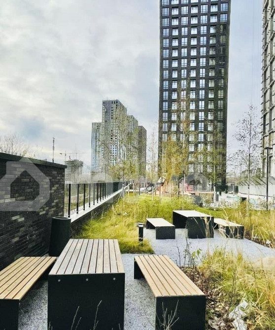 3-комн. квартира, 132 м2, 12/25 эт. Москва - изображение 4