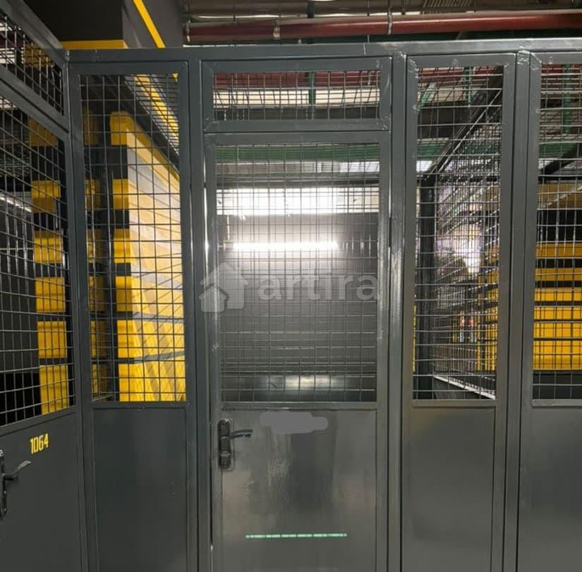 Гараж, 3.1 м2 Москва - изображение 1