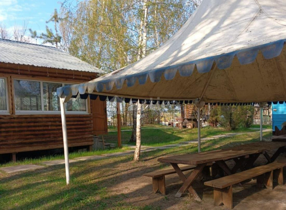 Дом, 15 м2, 50 соток, 1 эт. Энгельс - изображение 1