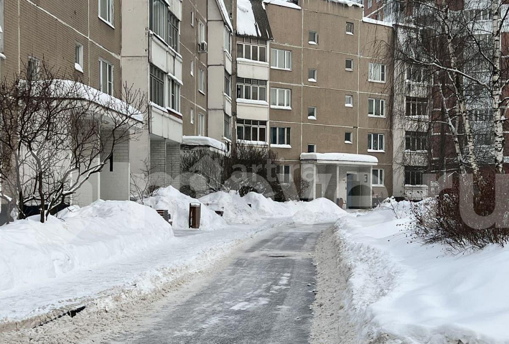 Студия, 19 м2, 1/4 эт. Москва - изображение 1