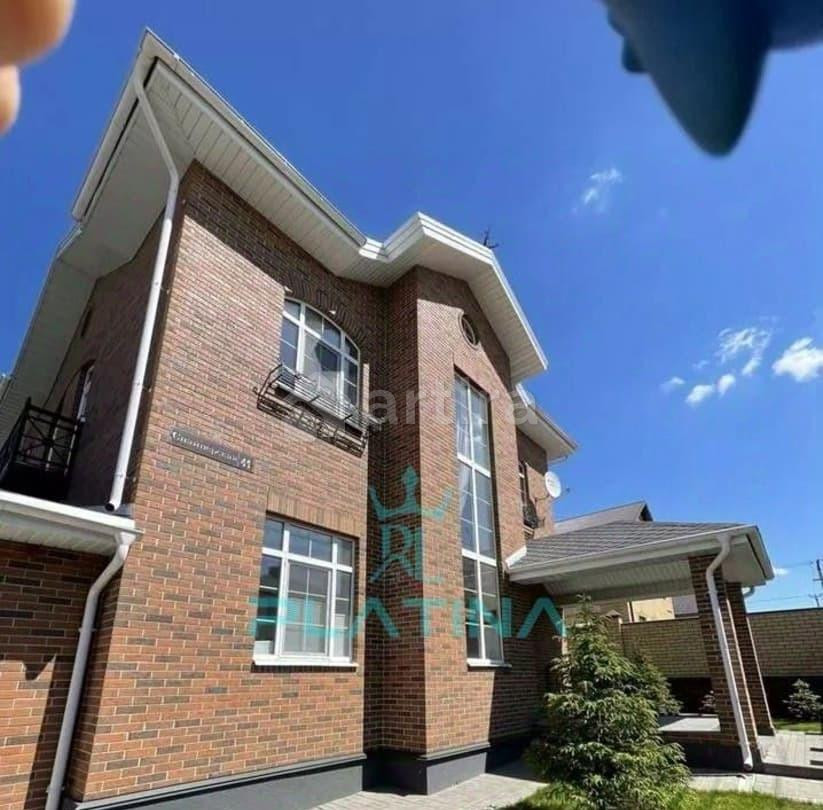 Дом, 180 м2, 7 соток, 2 эт. Казань - изображение 2