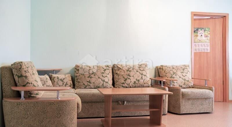 2-комн. квартира, 60 м2, 2/10 эт. Санкт-Петербург - изображение 2