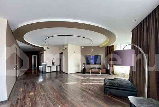 4-комн. квартира, 187.5 м2, 32/50 эт. Москва