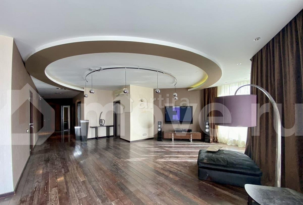 4-комн. квартира, 187.5 м2, 32/50 эт. Москва - изображение 3