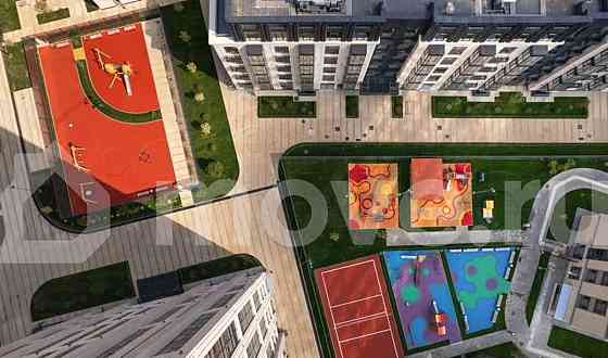 4-комн. квартира, 136.2 м2, 20/24 эт. Москва