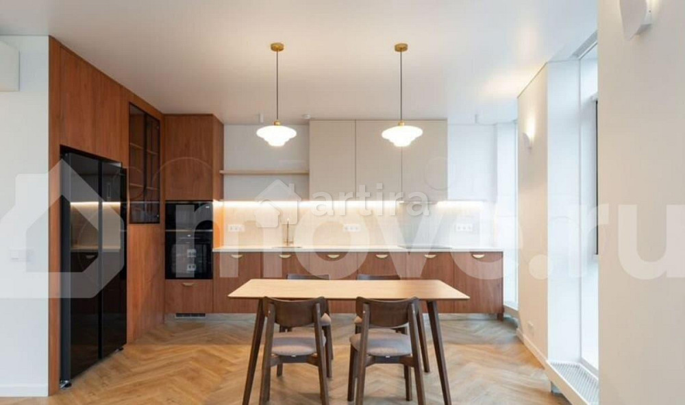 4-комн. апарт-ы, 100 м2, 3/16 эт. Москва - изображение 1