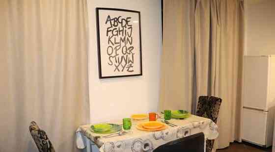 2-комн. квартира, 40 м2, 1/4 эт. Москва