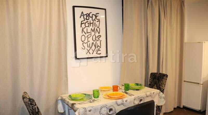 2-комн. квартира, 40 м2, 1/4 эт. Москва - изображение 5