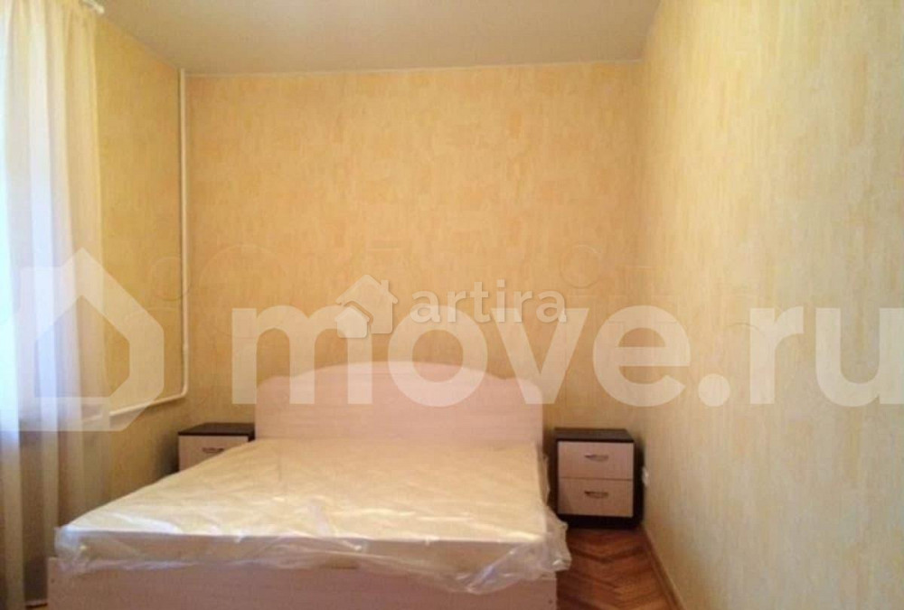 2-комн. квартира, 51.6 м2, 5/14 эт. Москва - изображение 6