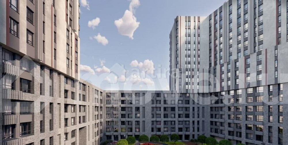 4-комн. квартира, 108.6 м2, 16/17 эт. Москва - изображение 2