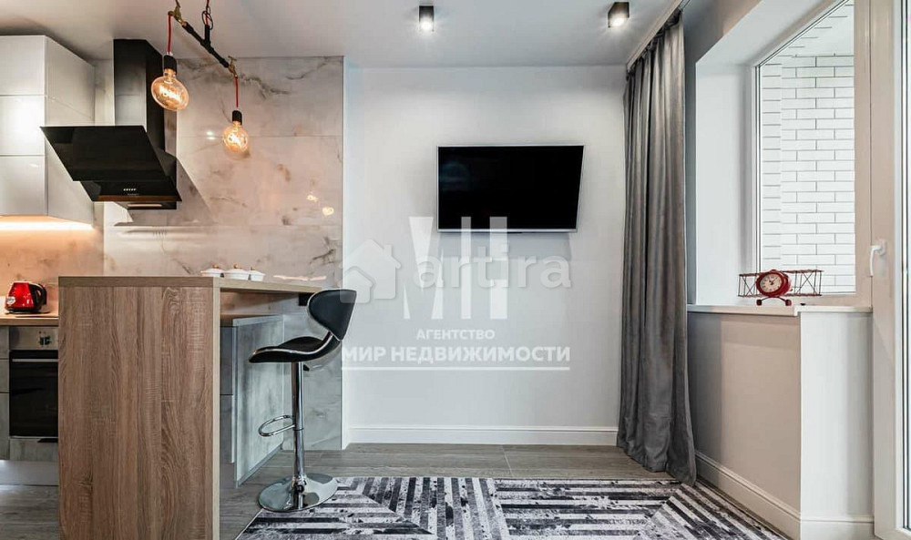 1-комн. квартира, 40.9 м2, 8/10 эт. Калининград - изображение 11