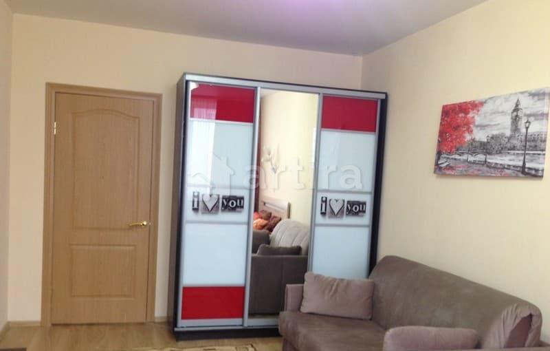 1-комн. квартира, 37 м2, 5/9 эт. Казань - изображение 2