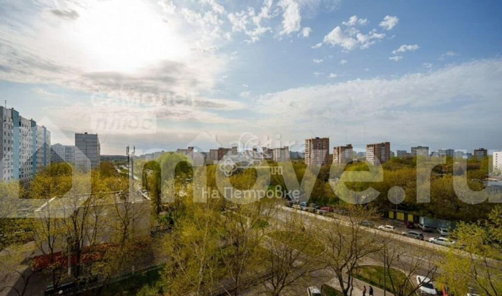 3-комн. квартира, 65.7 м2, 6/12 эт. Москва - изображение 2