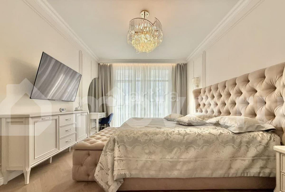 4-комн. квартира, 125.7 м2, 4/31 эт. Москва - изображение 7