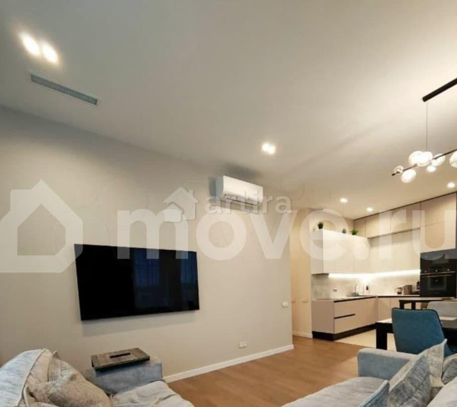 2-комн. квартира, 53.4 м2, 8/14 эт. Москва - изображение 4