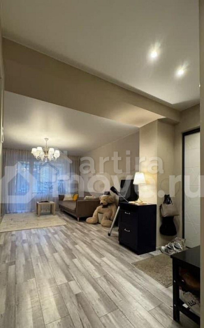 4-комн. квартира, 75.7 м2, 2/9 эт. Москва - изображение 1