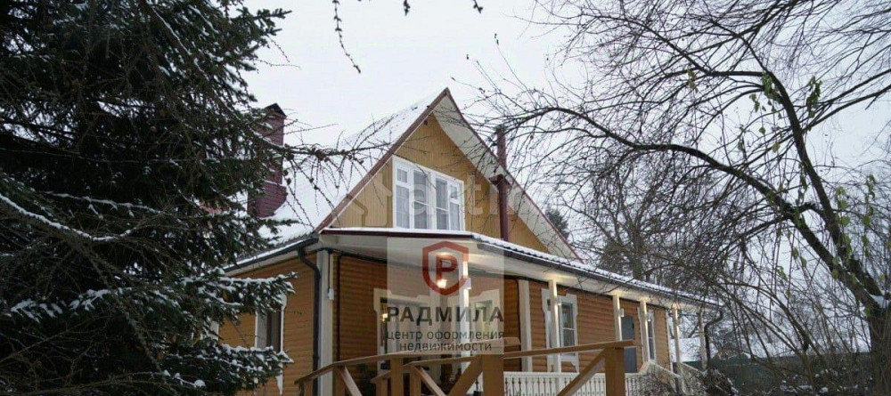 Дом, 200 м2, 15 соток, 2 эт. Сергиев Посад - изображение 1