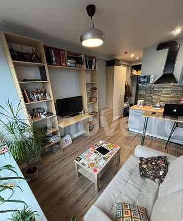 Студия, 21.2 м2, 6/10 эт. Москва