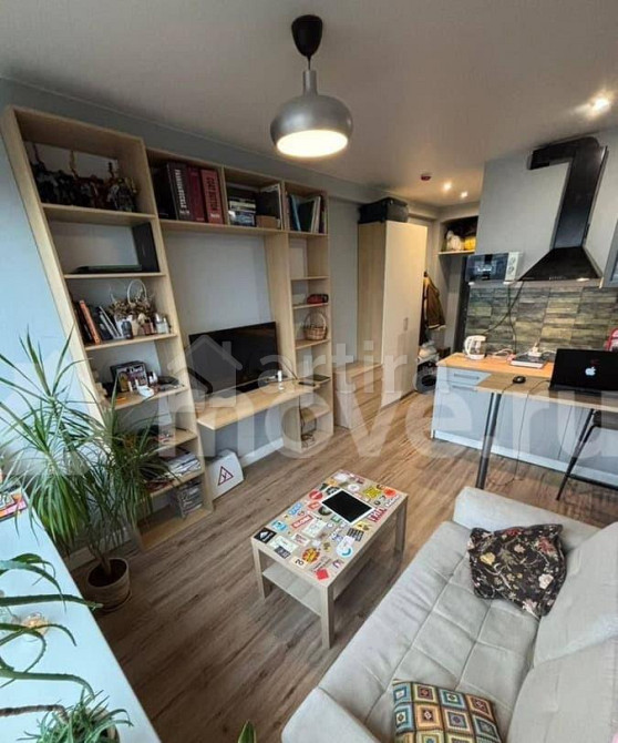 Студия, 21.2 м2, 6/10 эт. Москва - изображение 2