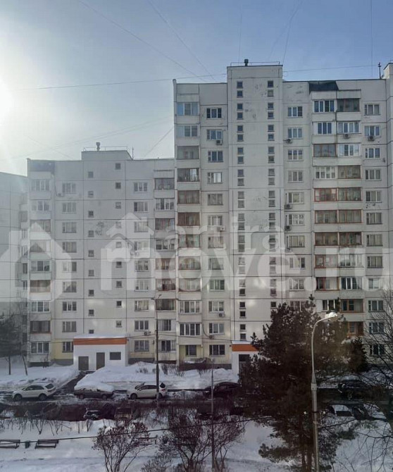 1-комн. квартира, 38.9 м2, 4/12 эт. Москва - изображение 4