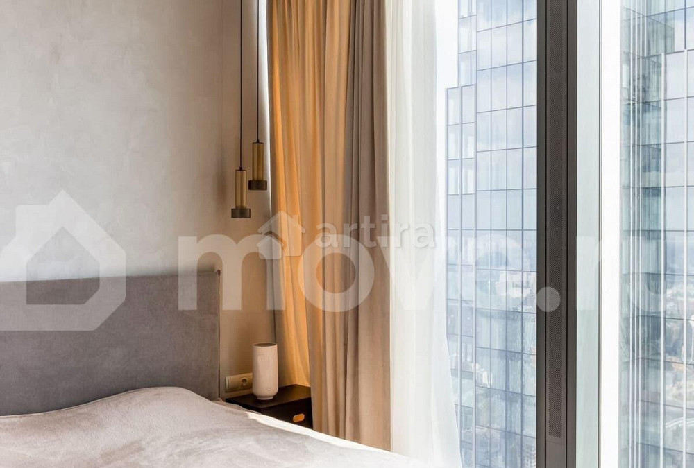 Студия, 50 м2, 62/78 эт. Москва - изображение 7