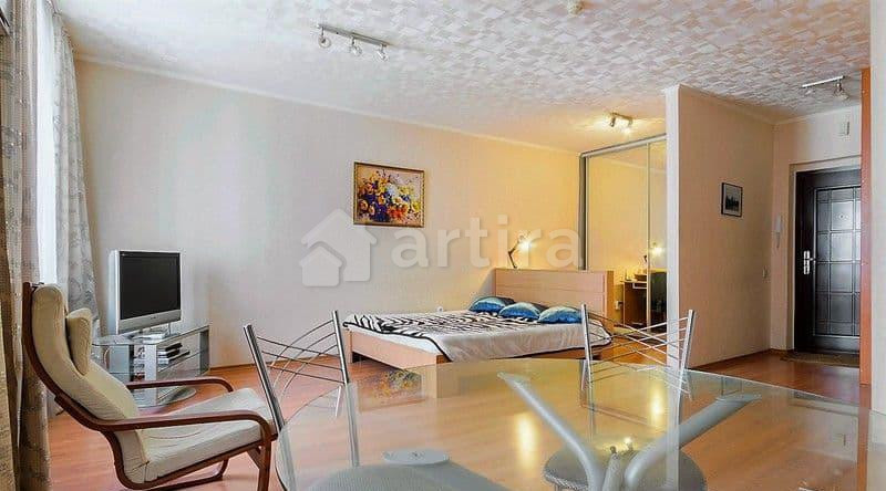 1-комн. квартира, 38 м2, 5/12 эт. Ростов-на-Дону - изображение 1