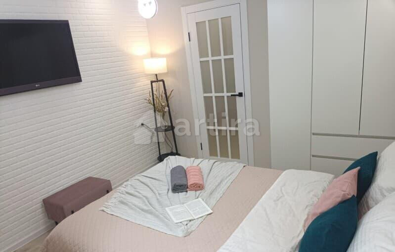 1-комн. квартира, 35 м2, 3/5 эт. Уфа - изображение 18