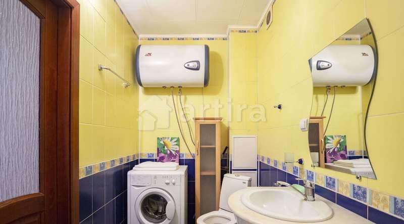 Студия, 33 м2, 8/10 эт. Красноярск - изображение 4