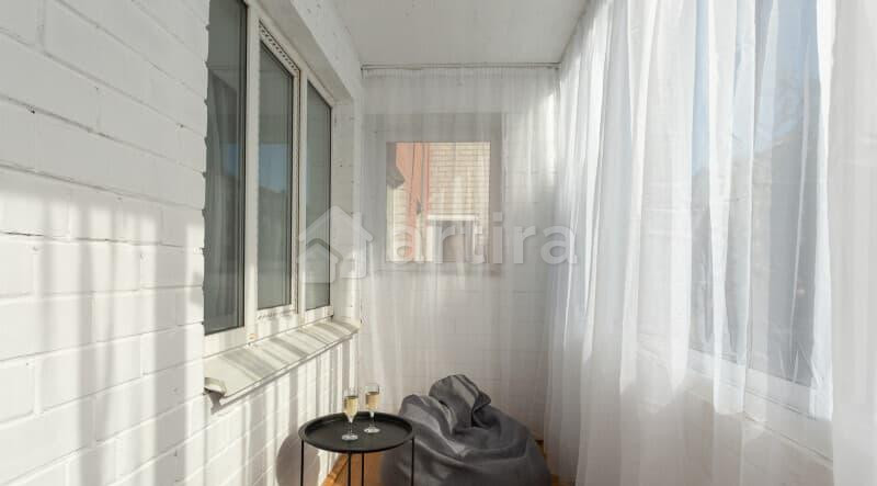 1-комн. квартира, 42 м2, 1/12 эт. Вологда - изображение 13