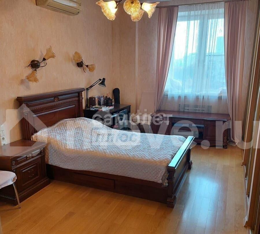 3-комн. квартира, 97 м2, 9/25 эт. Москва - изображение 3