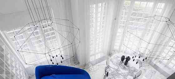 Коттедж, 501.6 м2, 3 сотки, 2 эт. Москва