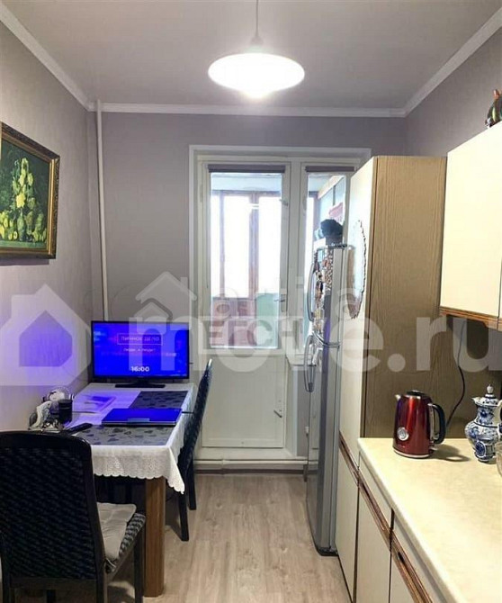 2-комн. квартира, 53.6 м2, 22/25 эт. Москва - изображение 6