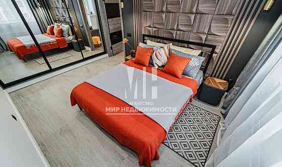 1-комн. квартира, 40.9 м2, 8/10 эт. Калининград